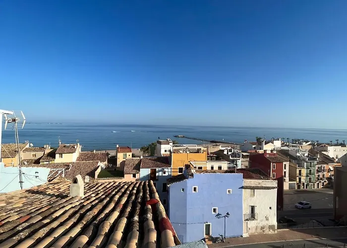 Two Bedroom Apartment With Fantastic Sea View