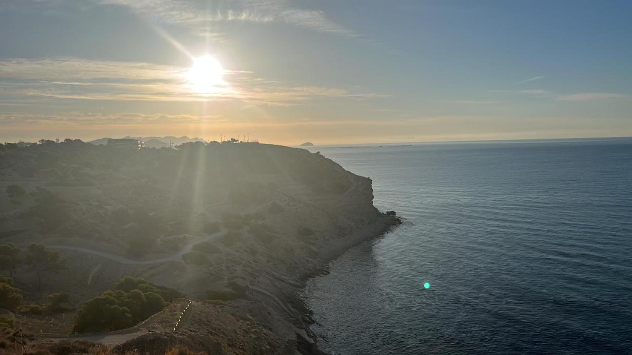 Apartamento Two Bedroom With Fantastic Sea View Villajoyosa (La Vila Joiosa)