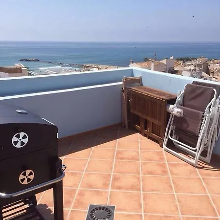 Two Bedroom Apartment With Fantastic Sea View Villajoyosa Exterior photo