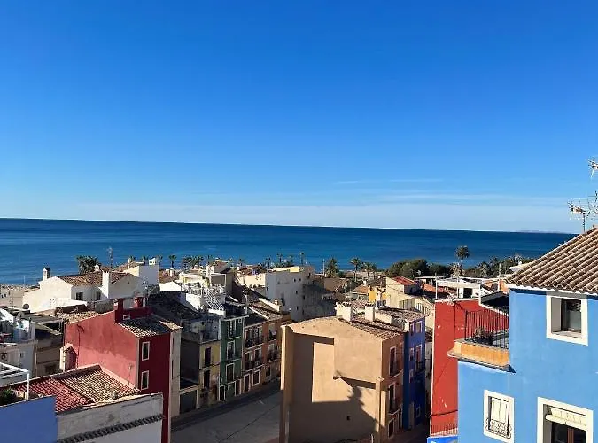 Two Bedroom Apartment With Fantastic Sea View