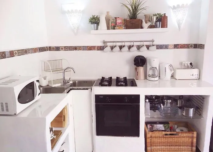 Two Bedroom Apartment With Fantastic Sea View