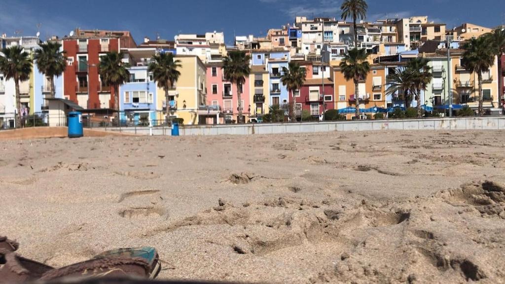 Two Bedroom With Fantastic Sea View Apartment Villajoyosa