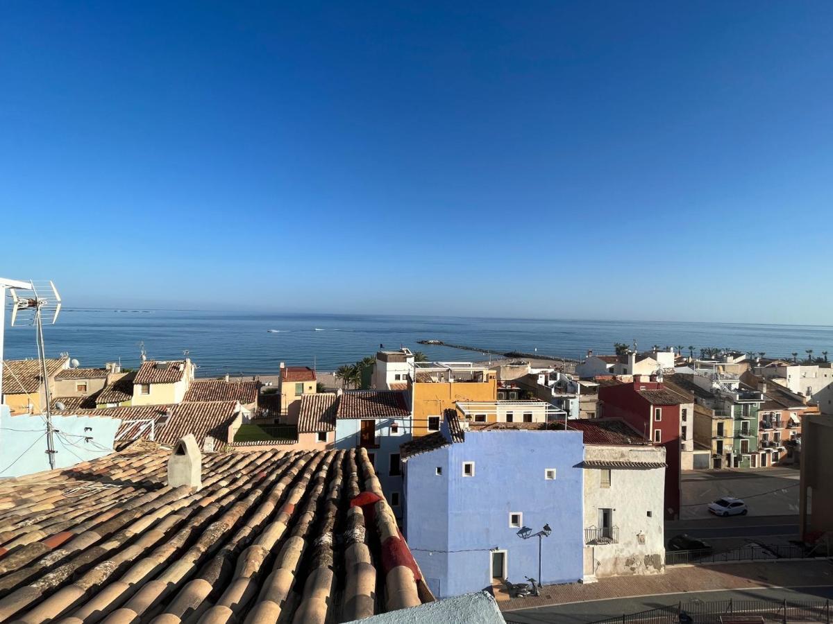 Two Bedroom With Fantastic Sea View Apartment Villajoyosa