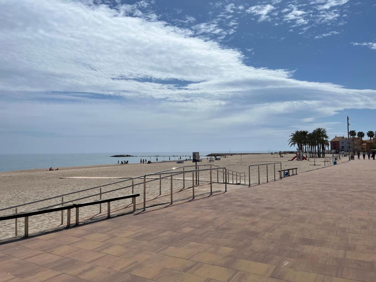 Two Bedroom With Fantastic Sea View Apartment Villajoyosa