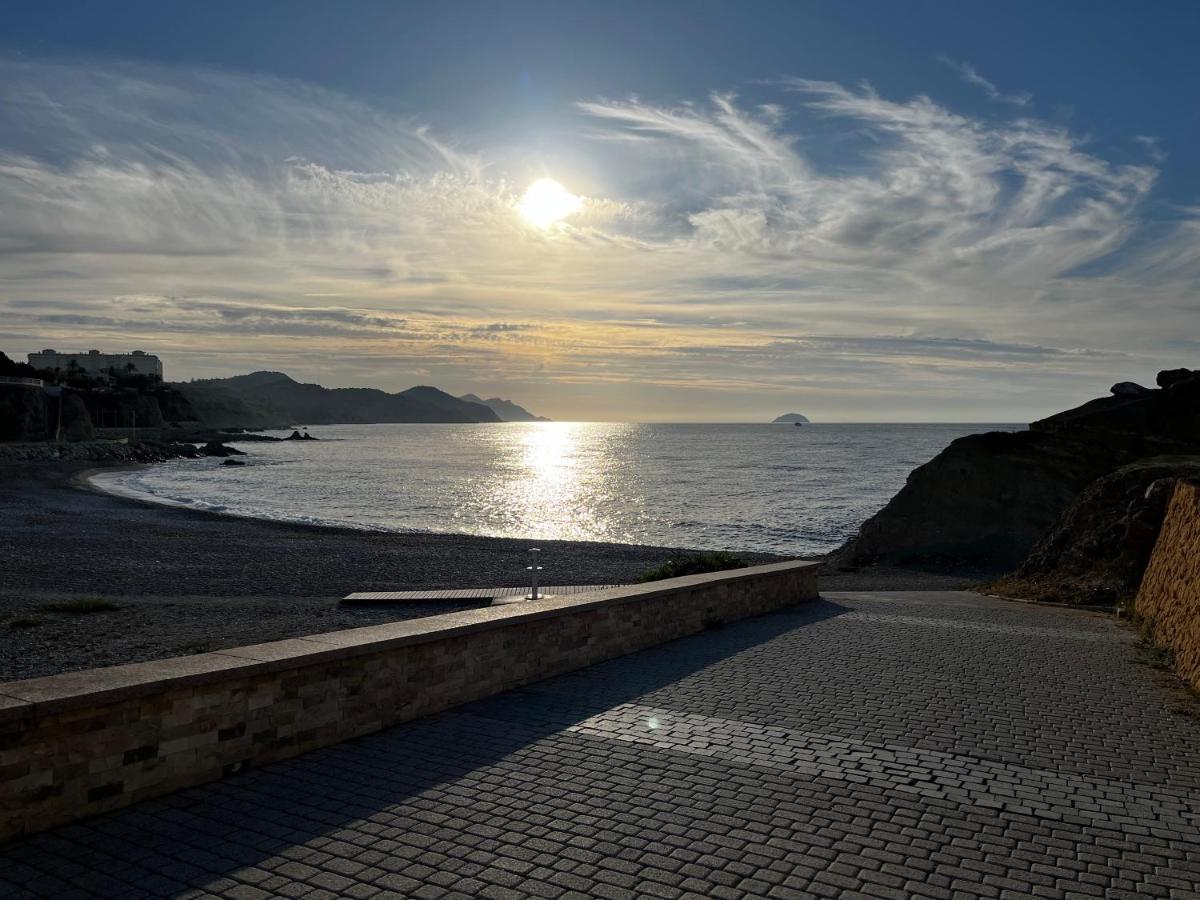 Apartment Two Bedroom With Fantastic Sea View Villajoyosa