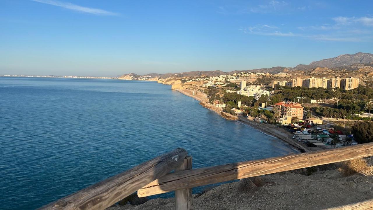 Two Bedroom With Fantastic Sea View