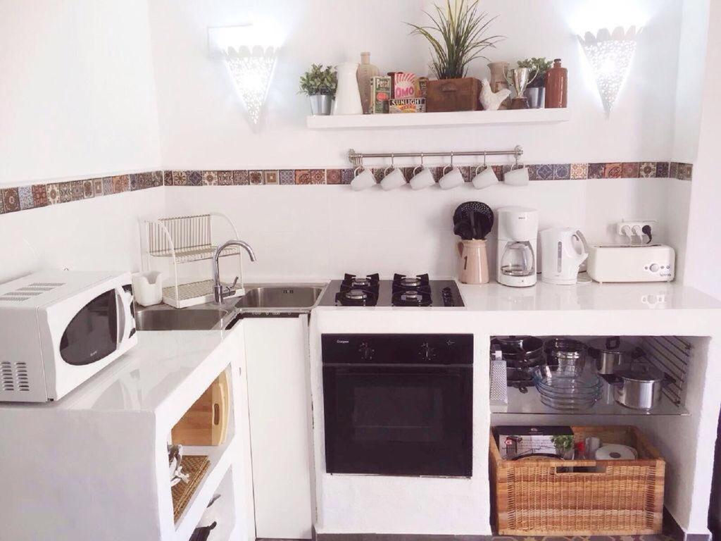 Two Bedroom With Fantastic Sea View Villajoyosa